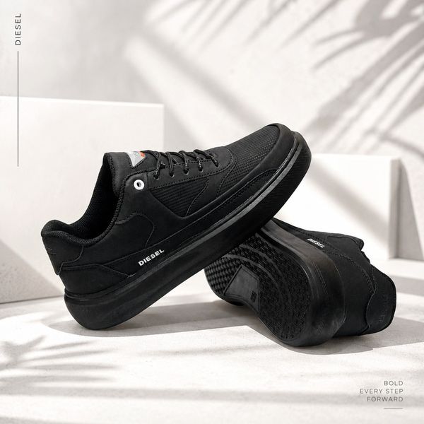 کتانی ونس اسپرت دیزل مشکی تمام Vans Diesel
