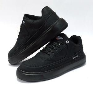 مشخصات کتانی اسپرت ونس دیزل مشکی تمام Vans Diesel