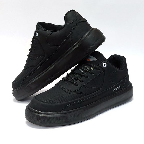 کتانی ونس اسپرت دیزل مشکی تمام Vans Diesel