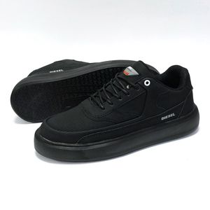 مشخصات کتانی اسپرت ونس دیزل مشکی تمام Vans Diesel