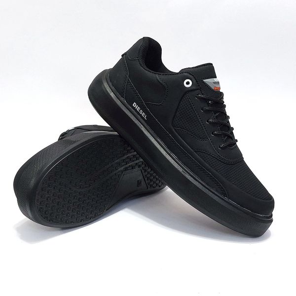 کتانی ونس اسپرت دیزل مشکی تمام Vans Diesel