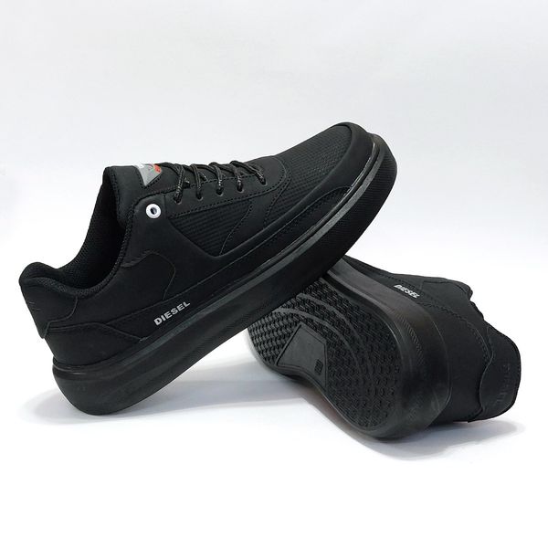 کتانی ونس اسپرت دیزل مشکی تمام Vans Diesel