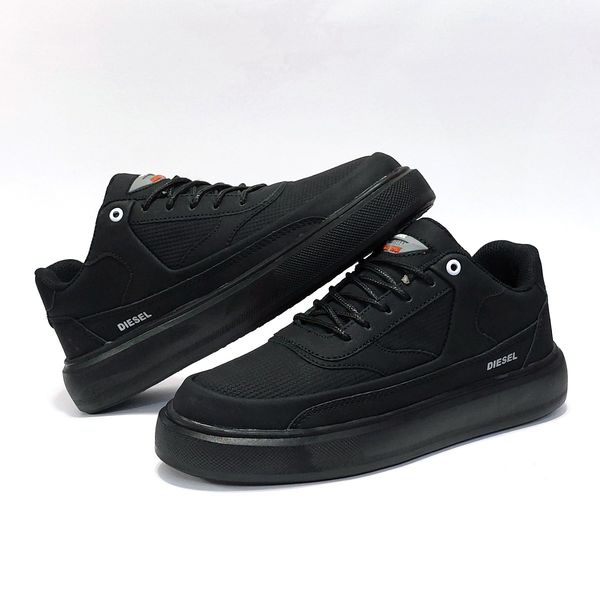 کتانی ونس اسپرت دیزل مشکی تمام Vans Diesel
