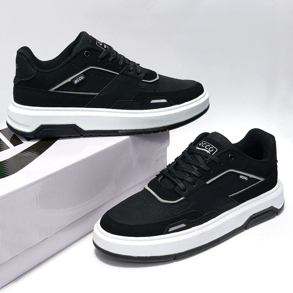 فروش اینترنتی کتانی ونس اسپرت طرح جدید اکو پاخور شیک Vans ecco