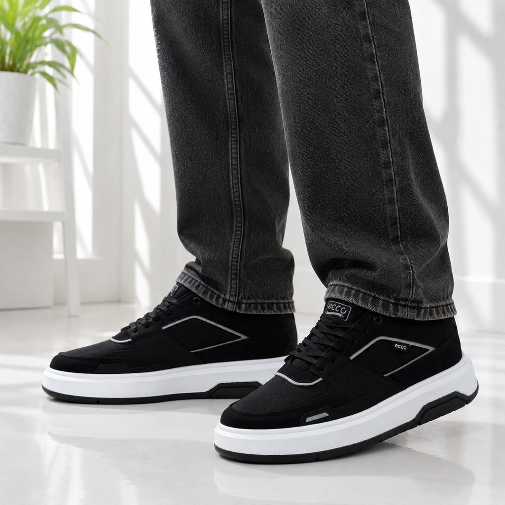 خرید اینترنتی کتانی ونس اسپرت طرح جدید اکو پاخور شیک Vans ecco