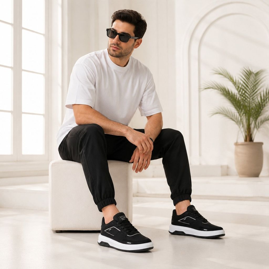 خرید آنلاین کتانی ونس اسپرت طرح جدید اکو پاخور شیک Vans ecco