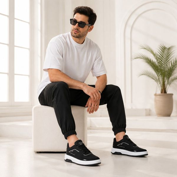 کتانی ونس اسپرت طرح جدید اکو پاخور شیک Vans ecco