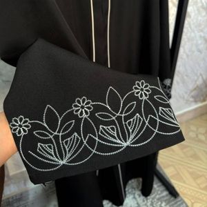 فروش اینترنتی مانتو بلند مجلسی عبا