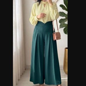 شومیز شلوار مجلسی پریماه