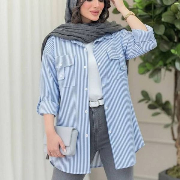شومیز جیب صلیبی دیپلمات