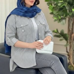 فروش اینترنتی شومیز جیب صلیبی دیپلمات