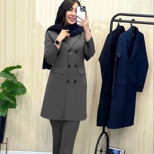ست مانتو و شلوار اداری زنانه