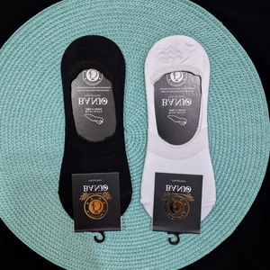 فروش اینترنتی جوراب کالج مردانه پشت ژله ای ساده