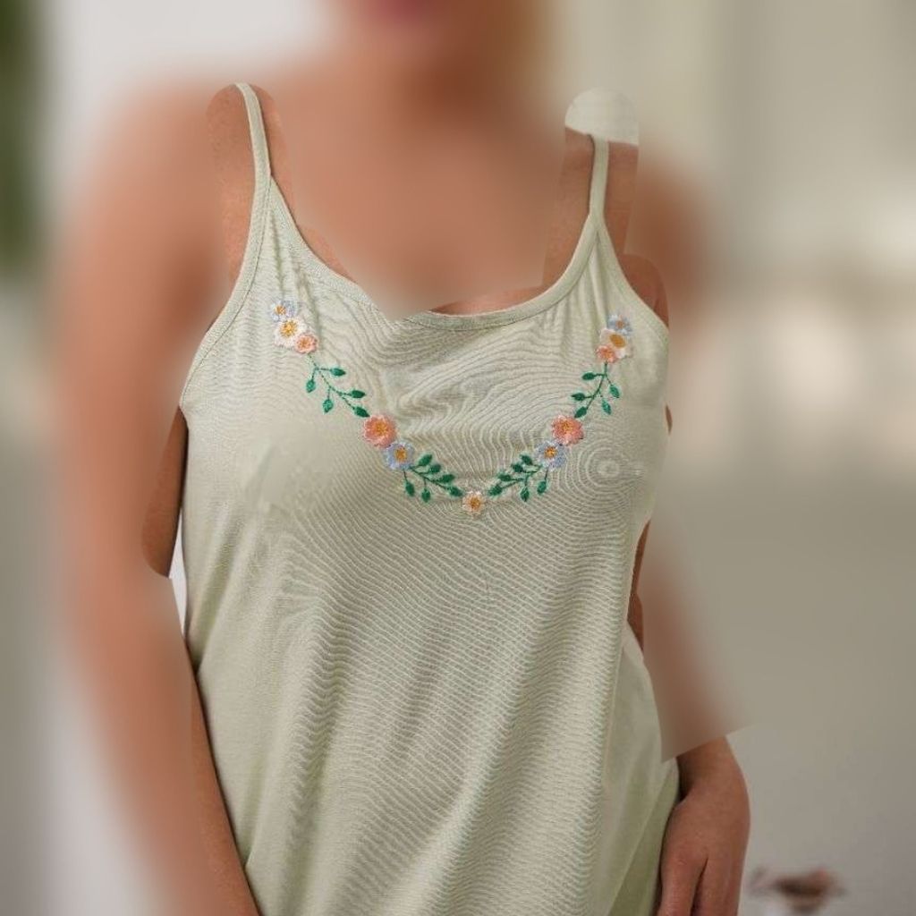 قیمت ارزان سارافون گلدوزی چیندار زنانه
