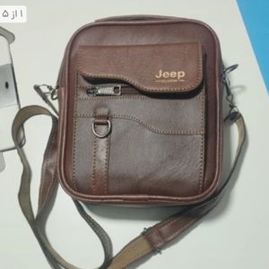 فروش اینترنتی کیف رودوشی مردانه پاسپورتی