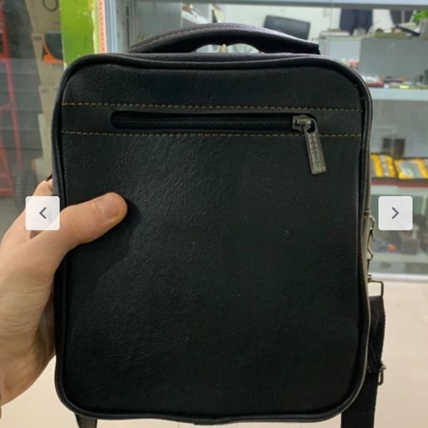 کیف رودوشی مردانه پاسپورتی
