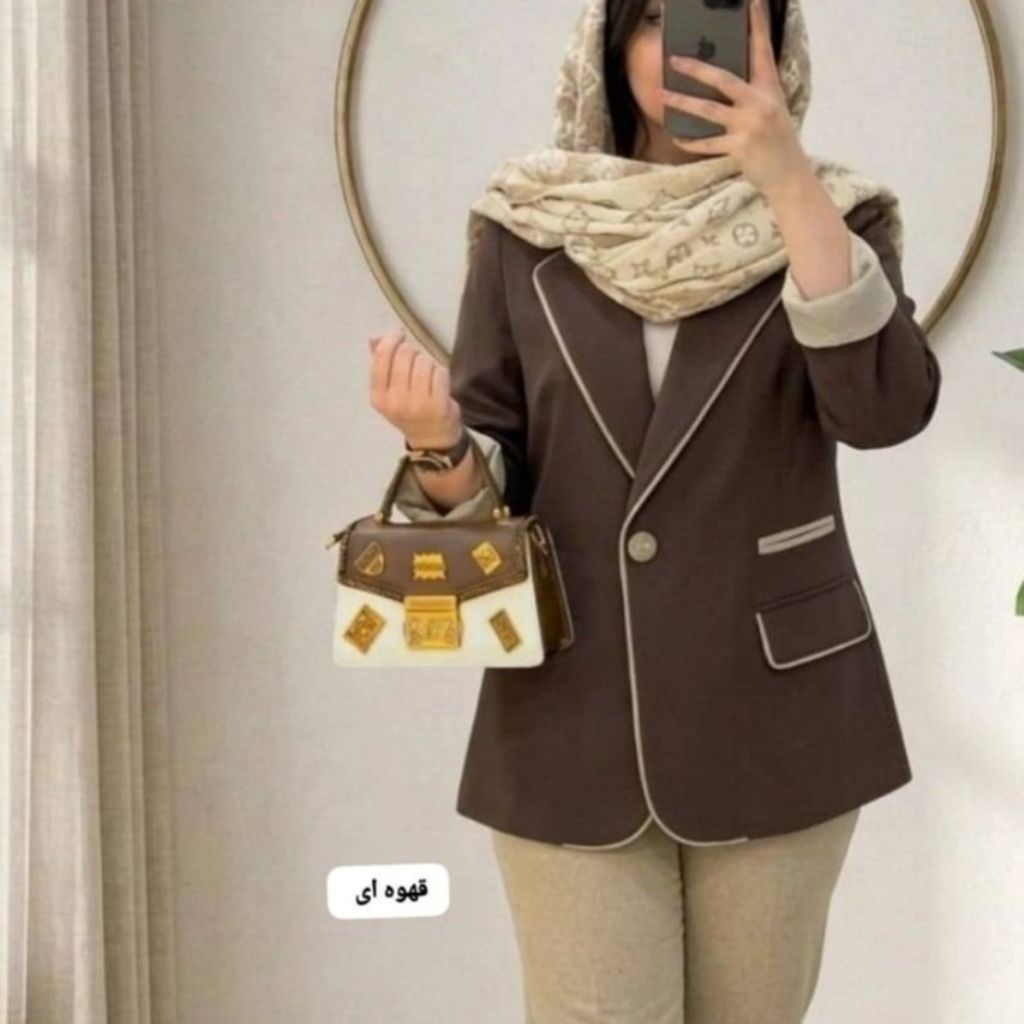 خرید اینترنتی کت مزونی مغزی دوزی