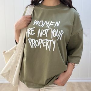تیشرت پاستلی Women