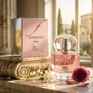 فروش اینترنتی عطر کمیاب خاص اصل امارات زنانه هوگو بوس فمی جانوین جکوینز