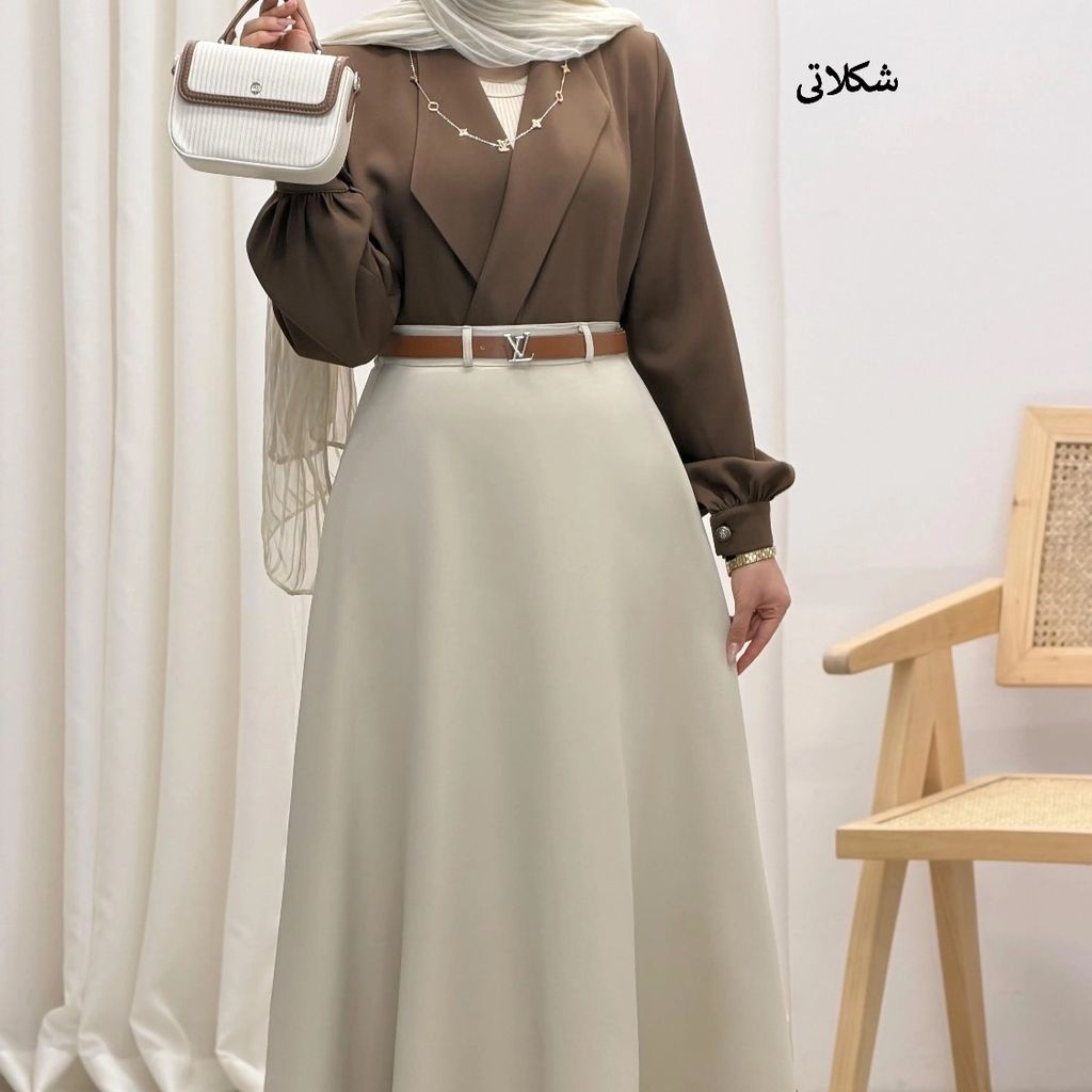 خرید آنلاین کت دامن مهرسانا