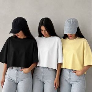 قیمت ارزان تیشرت باکسی بیسیک Top Brand