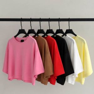 فروش اینترنتی تیشرت باکسی بیسیک Top Brand