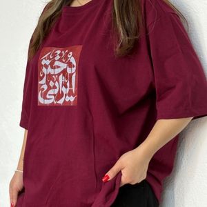 تیشرت دختر ایرانی