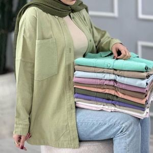 مشخصات مانتو کتان اصلی