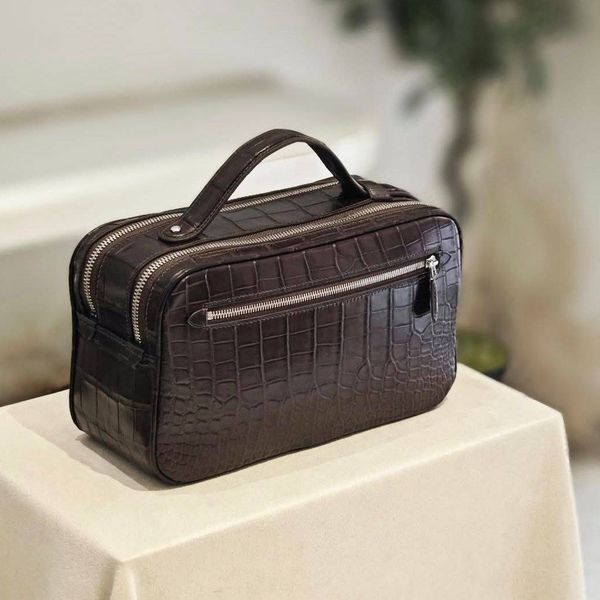 کیف شوزبگ چرم طبیعی