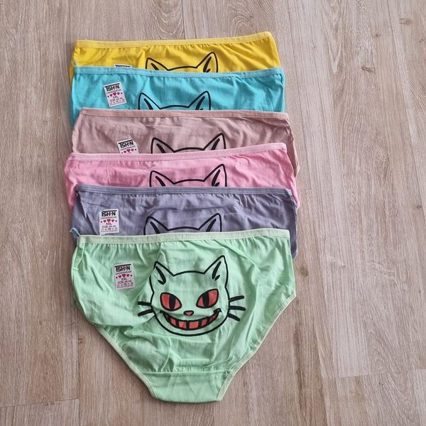 شورت زنانه نهال پشت چاپی سایز XxL نخ پنبه و راحت