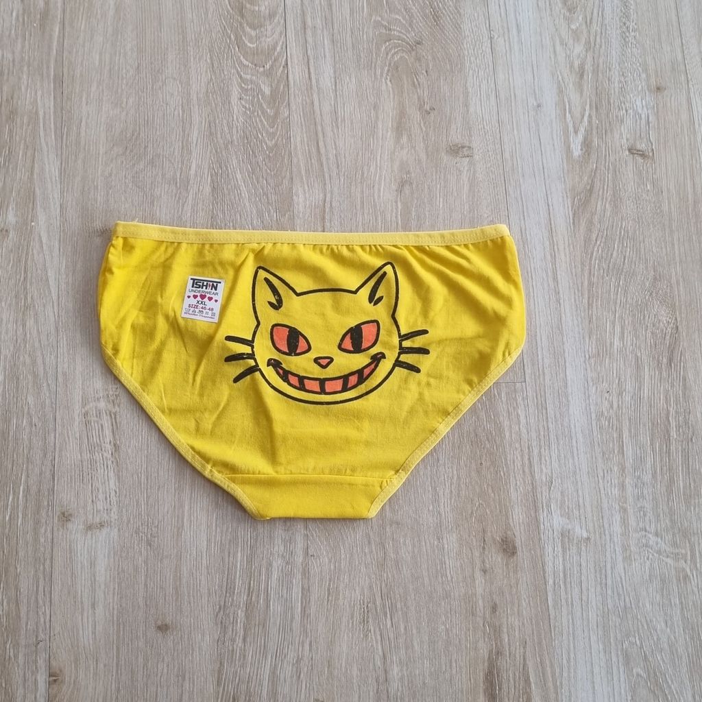 فروش اینترنتی شورت زنانه نهال پشت چاپی سایز XxL نخ پنبه و راحت