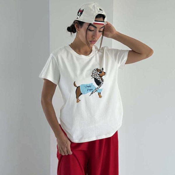 تیشرت HAPPY PUPPY NISAN کد 180827