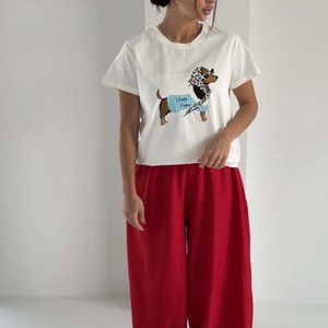 مشخصات تیشرت HAPPY PUPPY NISAN کد 180827