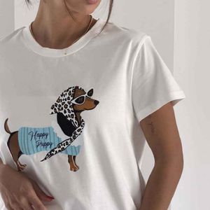 تیشرت HAPPY PUPPY NISAN کد 180827