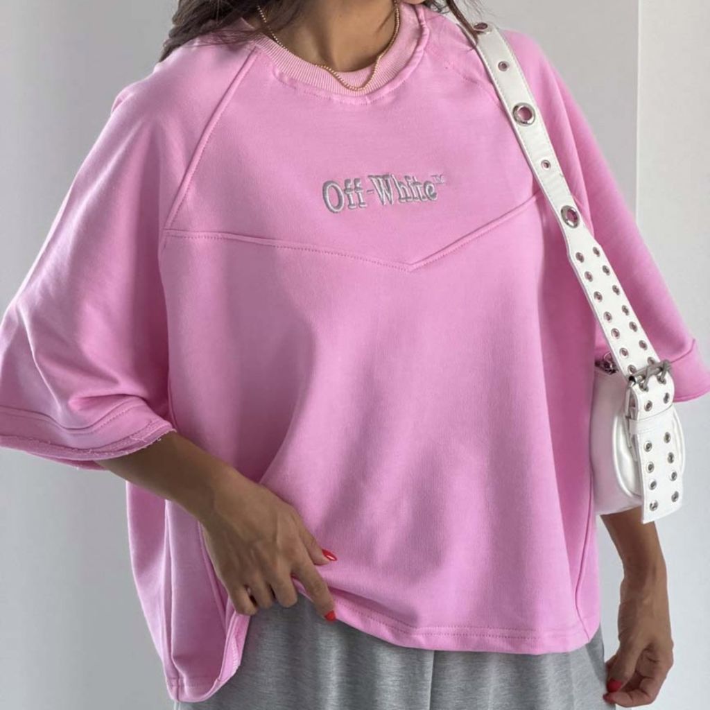 قیمت ارزان ست 3 تیکه OFF WHITE کد 160977