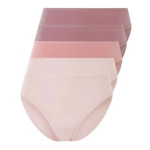 خرید انلاین شورت زنانه اسمارا فاق بلند نخی رنگ کرم سایز بزرگ و کو چک M تا 3XL