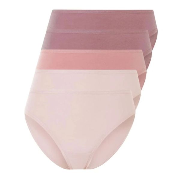 شورت زنانه اسمارا فاق بلند نخی رنگ کرم سایز بزرگ و کو چک M تا 3XL