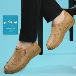 خرید اینترنتی قیمت کفش طبی زنانه مدل ایدا رنگ کرم