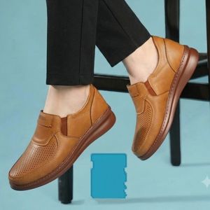 کفش طبی زنانه مدل ایدا رنگ عسلی