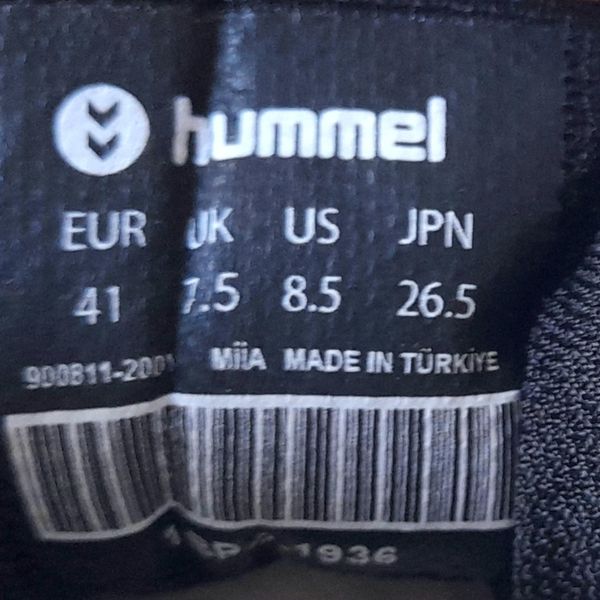 کفش مردانه رانینگ هومل Hummel Denna
