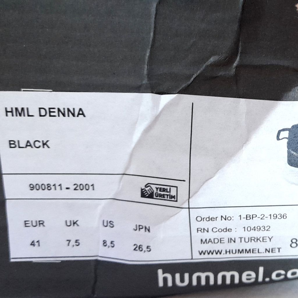 خرید آنلاین کفش مردانه رانینگ هومل Hummel Denna