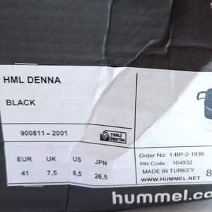 خرید آنلاین کفش مردانه رانینگ هومل Hummel Denna