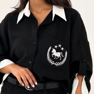 خرید اینترنتی شومیز سیلک مودال