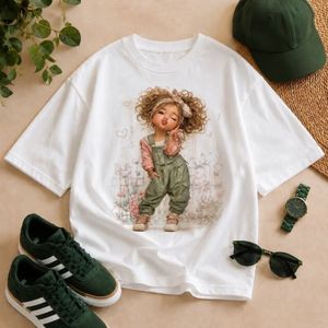 فروش اینترنتی تیشرت سامر طرح فرفری