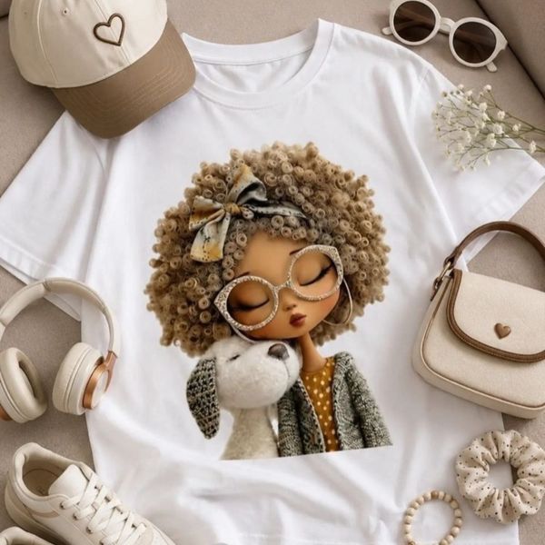 تیشرت سامر طرح فرفری