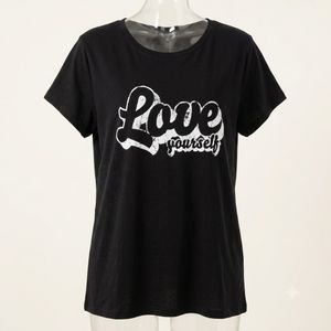 فروش اینترنتی تیشرت زنانه بنگلادشی Be loved