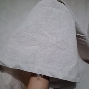 خرید انلاین دامن لینن بنگلادشی