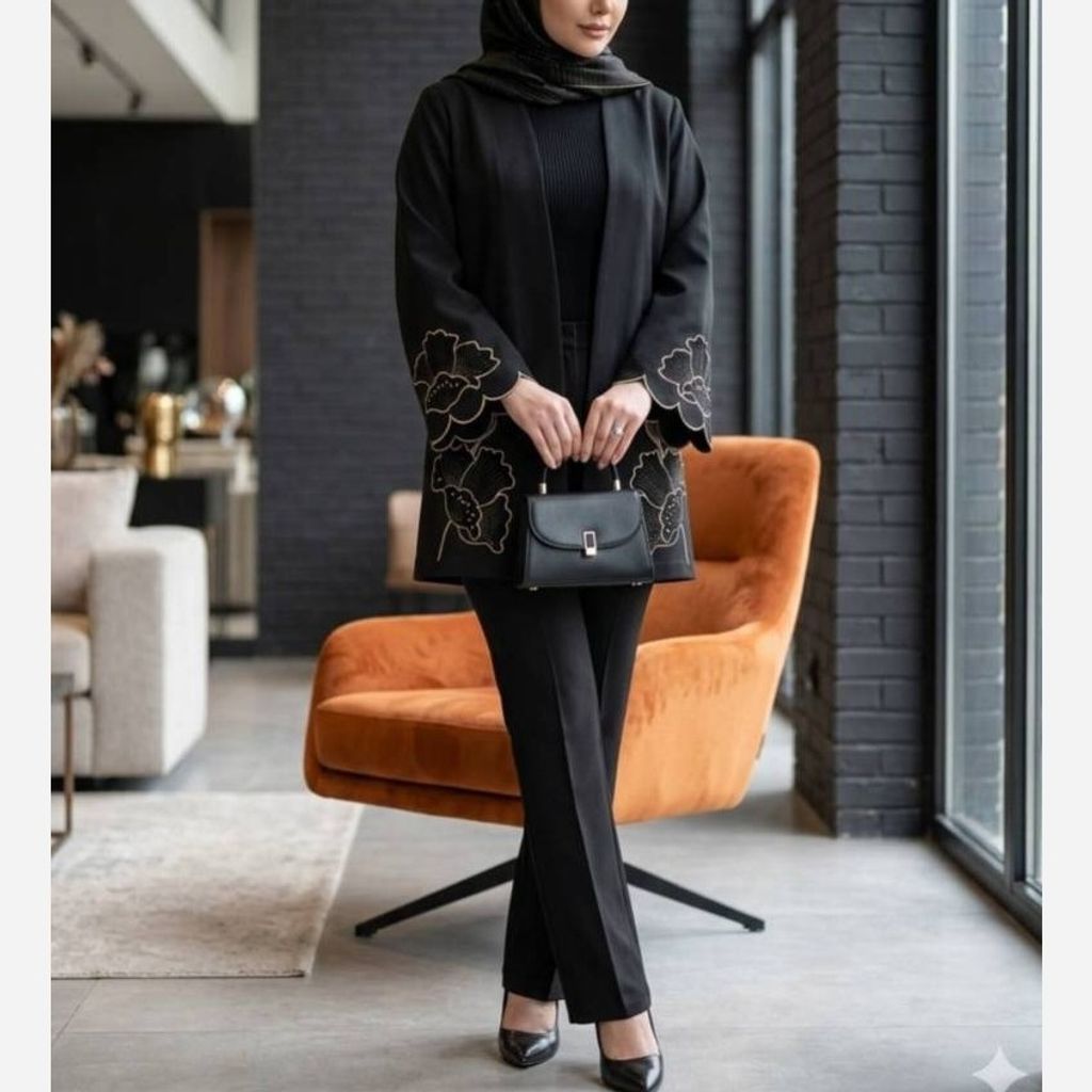 خرید اینترنتی قیمت مانتو مزونی آلند گلدزوی شده تا سایز 50