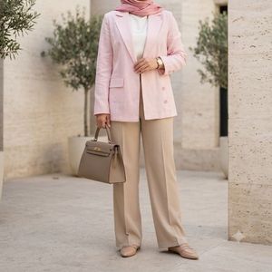 مانتو کتی لینن مدل الی