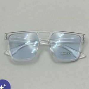 قیمت ارزان عینک شب و آفتابی آبی